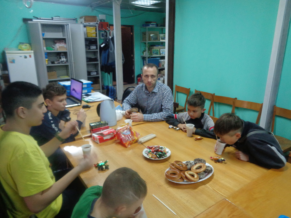 Жажда скорости и здравого досуга