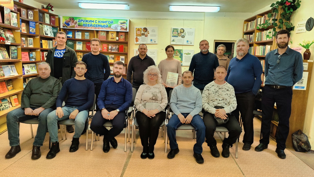 «Северному человеку» – об обществе трезвости