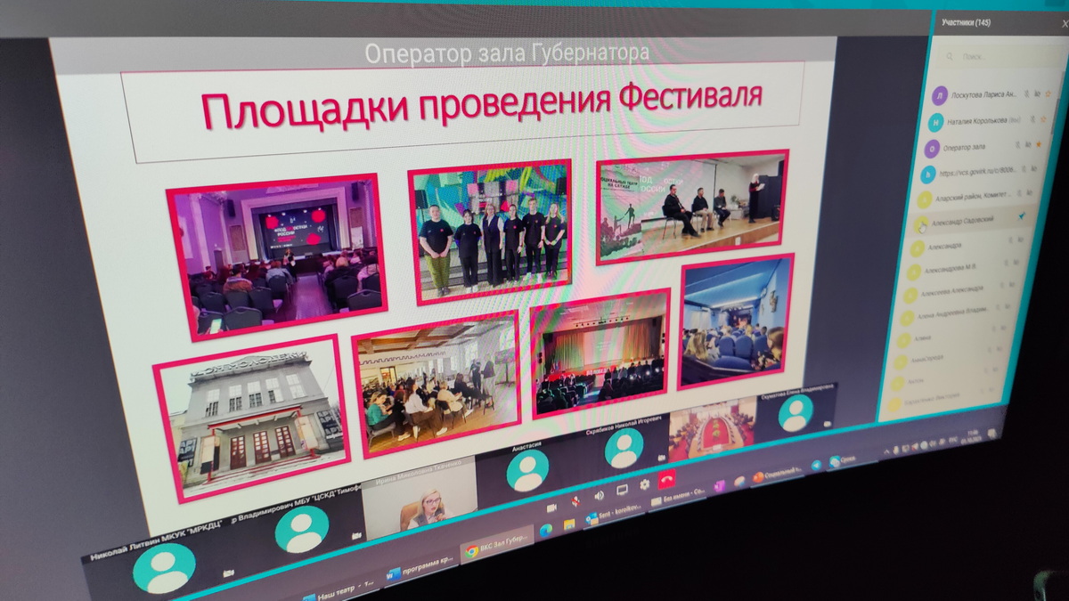 «Наш театр» – кузница трезвых кадров