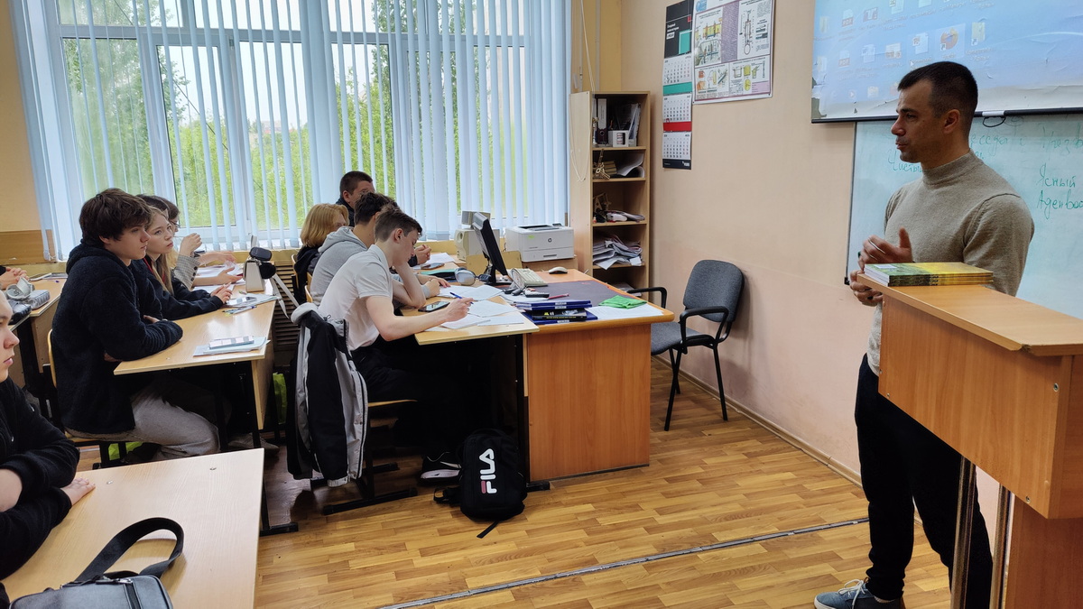 Урок трезвости для нефтяников