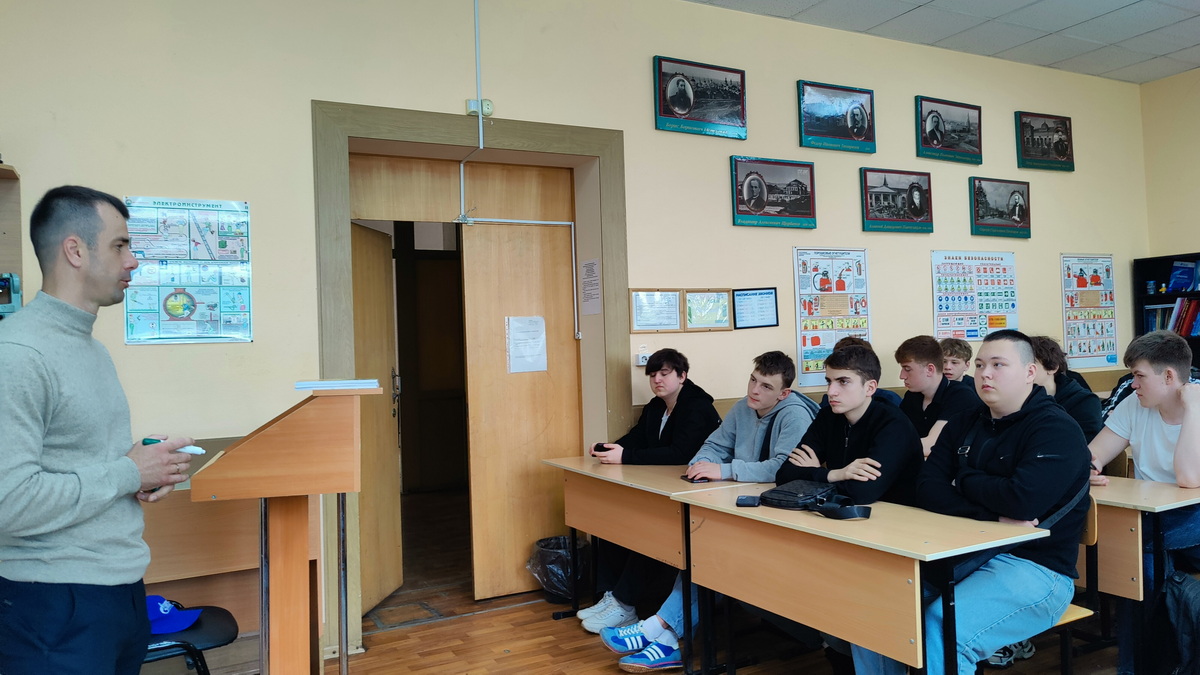 Урок трезвости для нефтяников