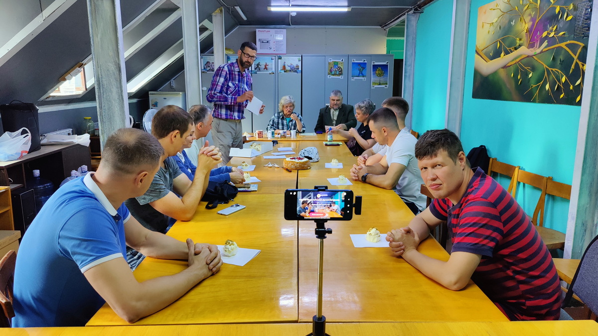 Нас ждёт интересное и амбициозное будущее