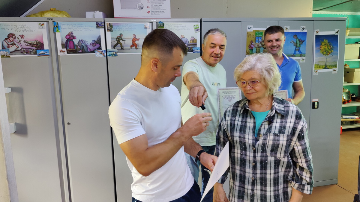 Нас ждёт интересное и амбициозное будущее
