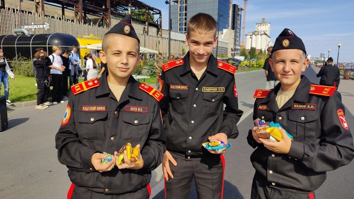 День трезвости – праздник молодых