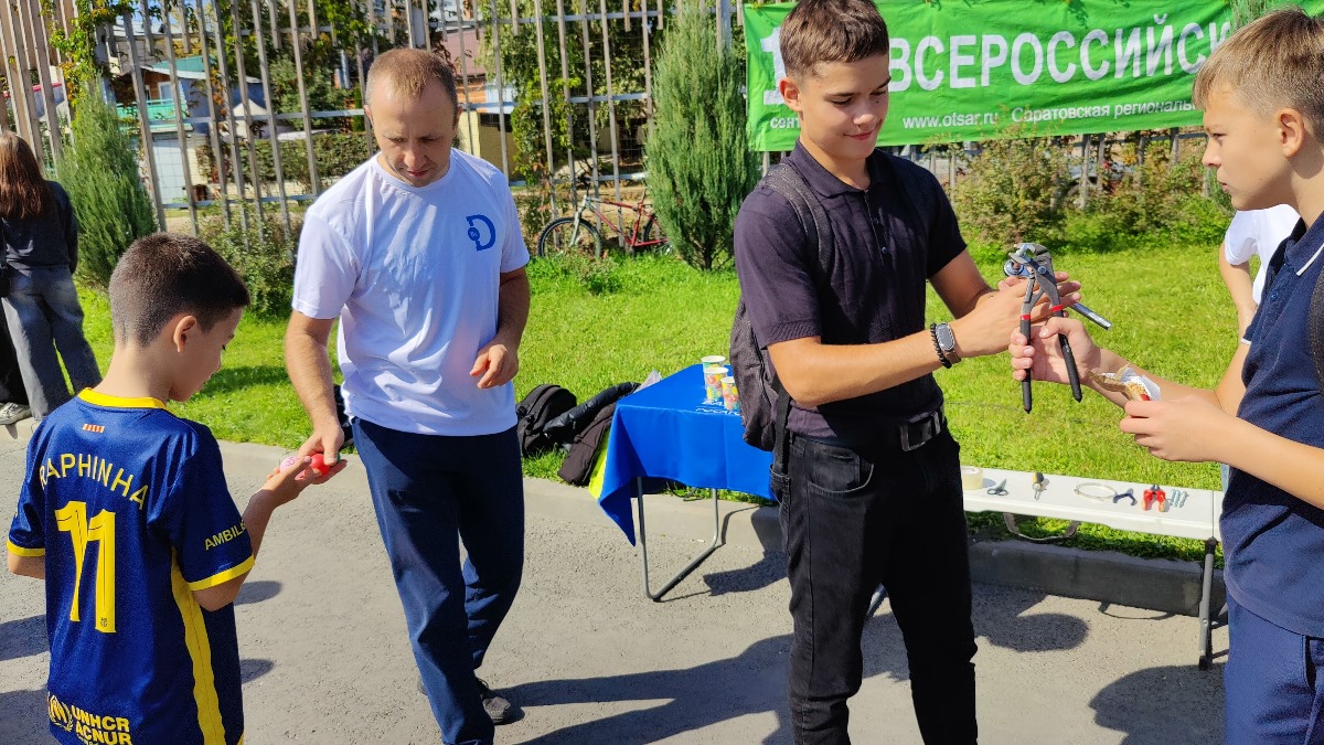 День трезвости – праздник молодых