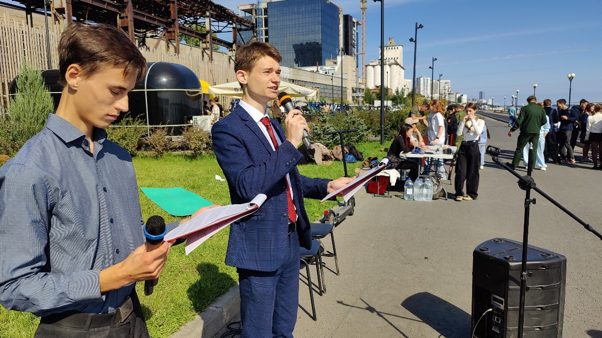 День трезвости – праздник молодых