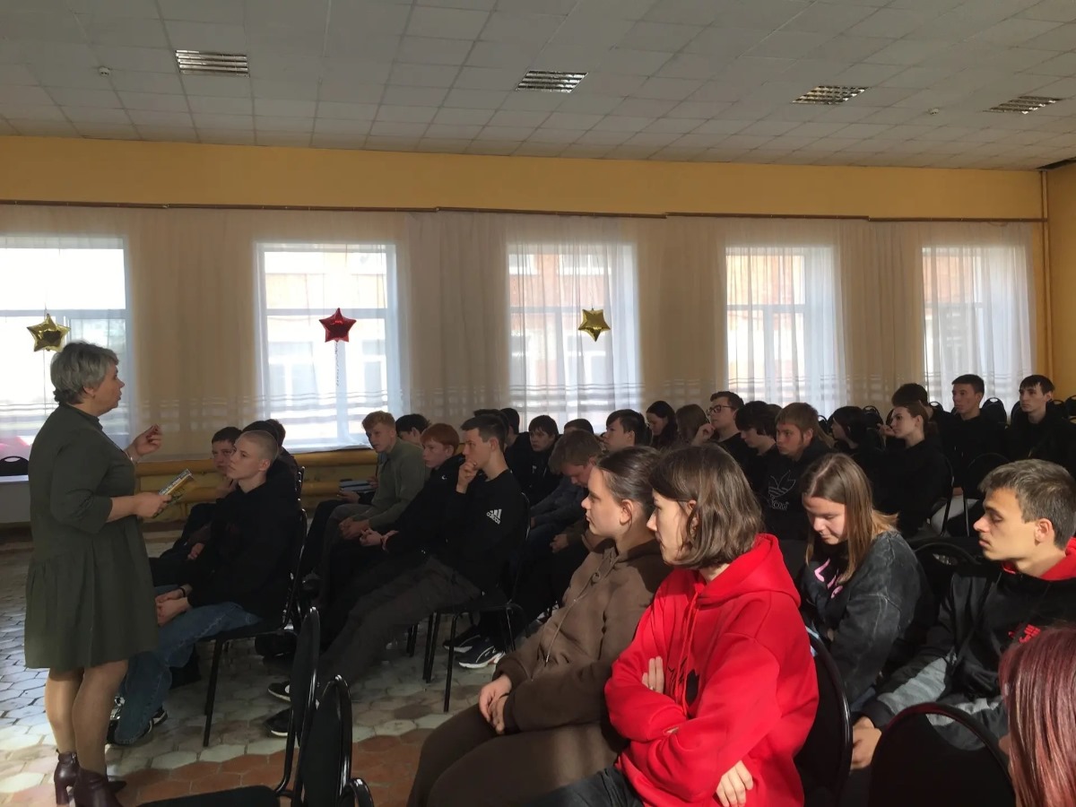 Важный разговор о главном