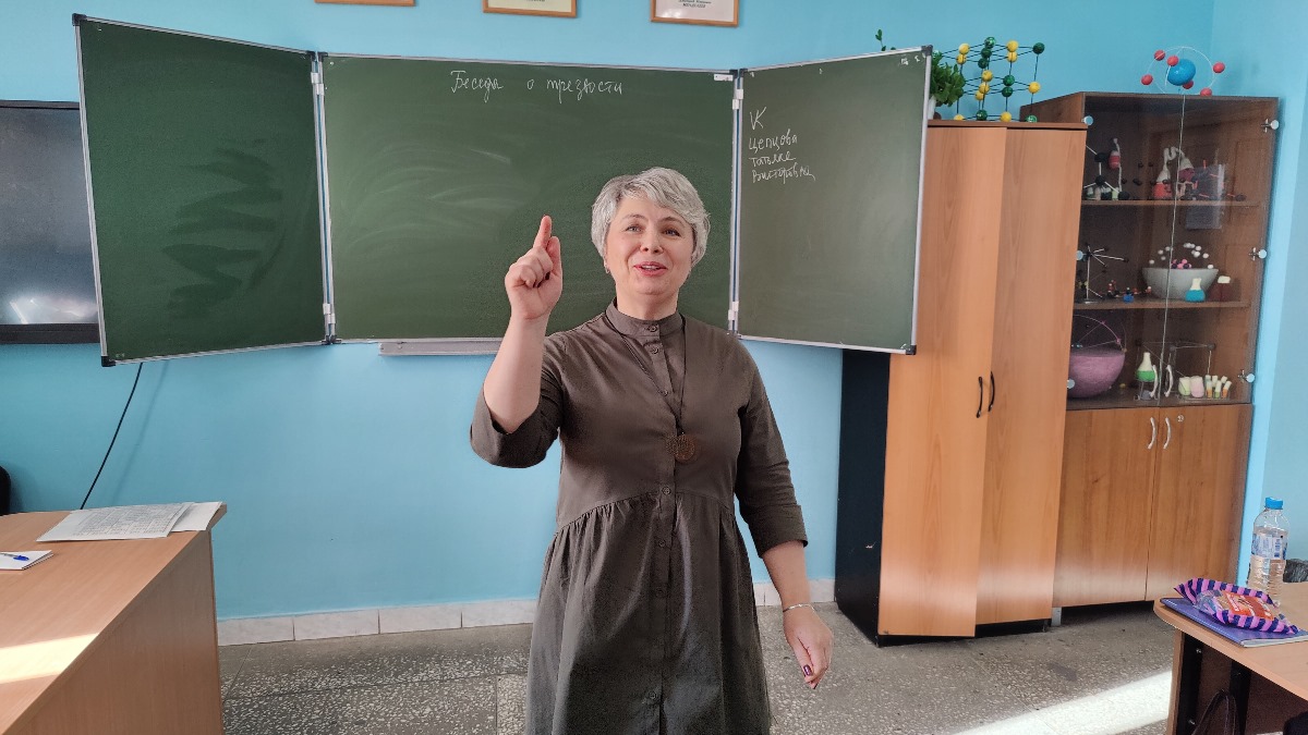 Что важнее – здоровье или трезвость?