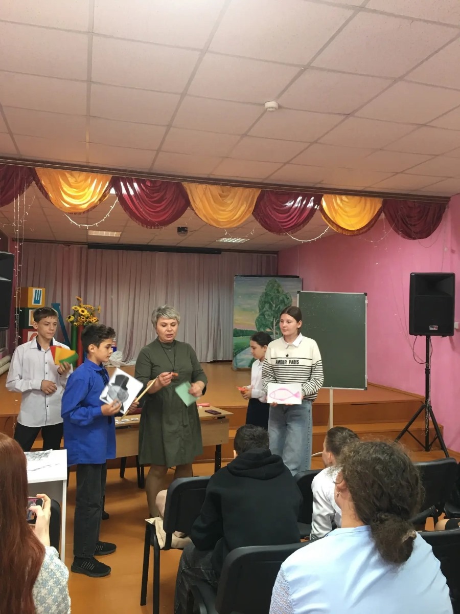 Важный разговор о главном